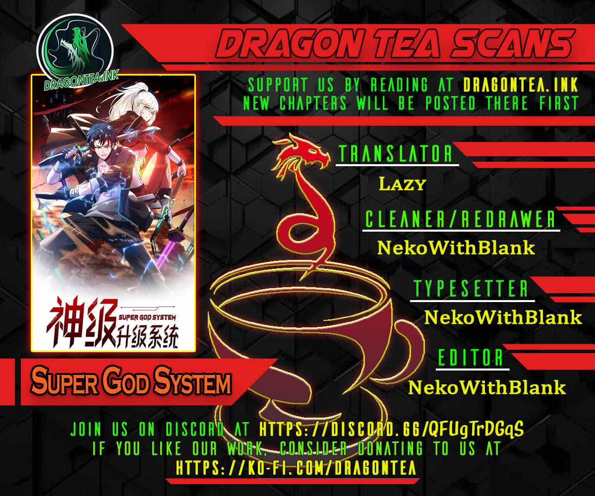 Super God System Chapter 29 1